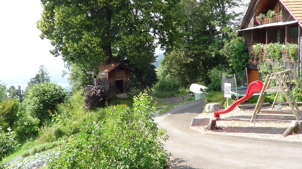 Ferienhof Krinde Ringoldswil المظهر الخارجي الصورة