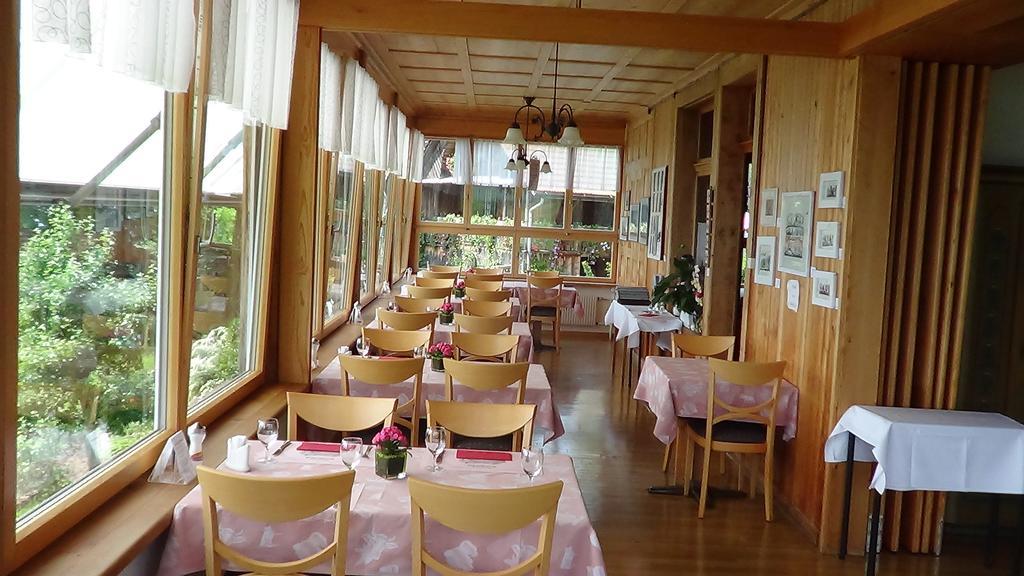 Ferienhof Krinde Ringoldswil المظهر الخارجي الصورة
